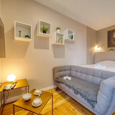 R'apparts Art Deco Apartment *