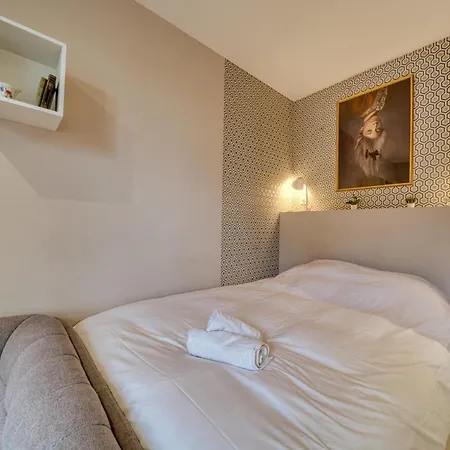 Apartment R'apparts Art Deco Grenoble
