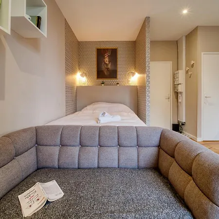 R'apparts Art Deco Apartment *