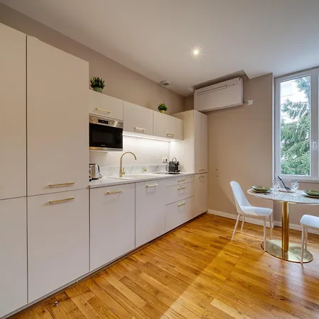 Appartement R'apparts Art Deco