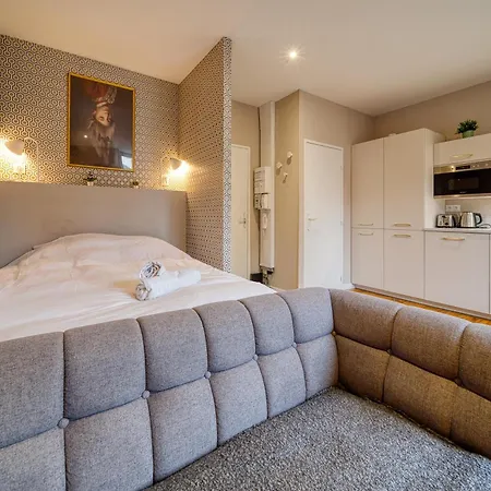 R'apparts Art Deco Appartement