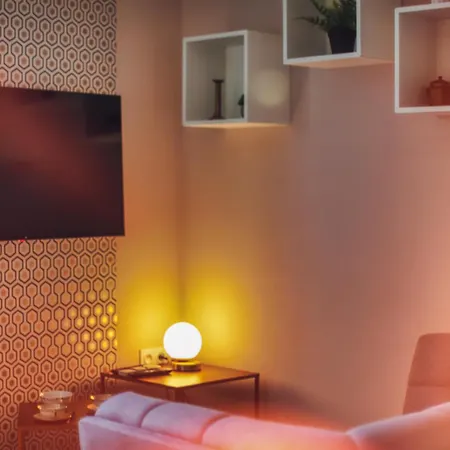 R'apparts Art Deco Appartement